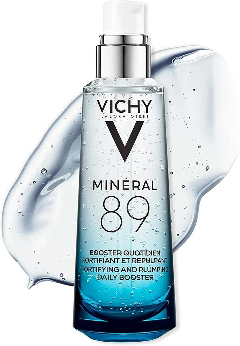 Vichy Mineral 89 Fortifying and Plumping Daily Booster 75ml  