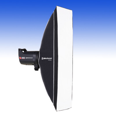 Elinchrom Rotalux Striplite Softbox  35 x 100 cm (E26644) - Beauty, Streiflicht
