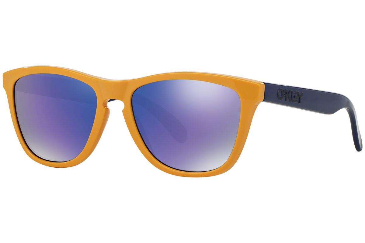 Oakley FROGSKINS Limited Edition Aquatique Drop Off w /Blue