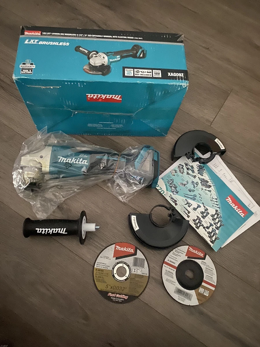 Makita xag09z online