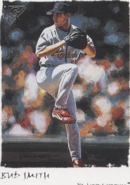 2002 Topps Gallery - Bud Smith #103 - 1 of 1