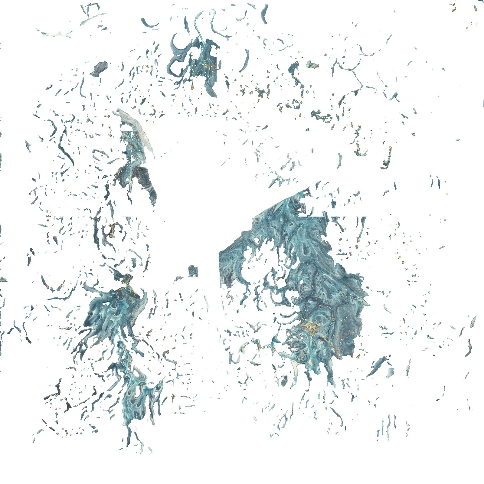 Pinturas de fantasía art nouveau