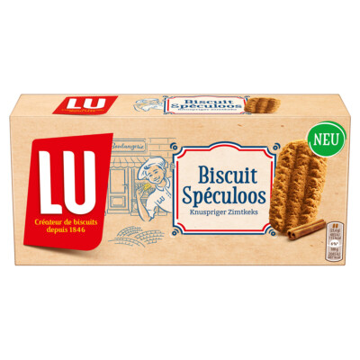 LU Biscuit Spéculoos