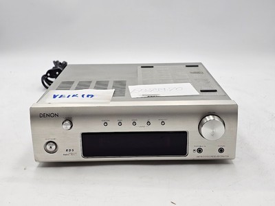Denon DRA-F102 AM/FM Stereo Receiver RDS Compact HiFi   Working