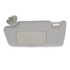 OEM NEW 15-17 Subaru Impreza Crosstrek Driver Sd Sun-Visor Assembly 92011FJ240ME