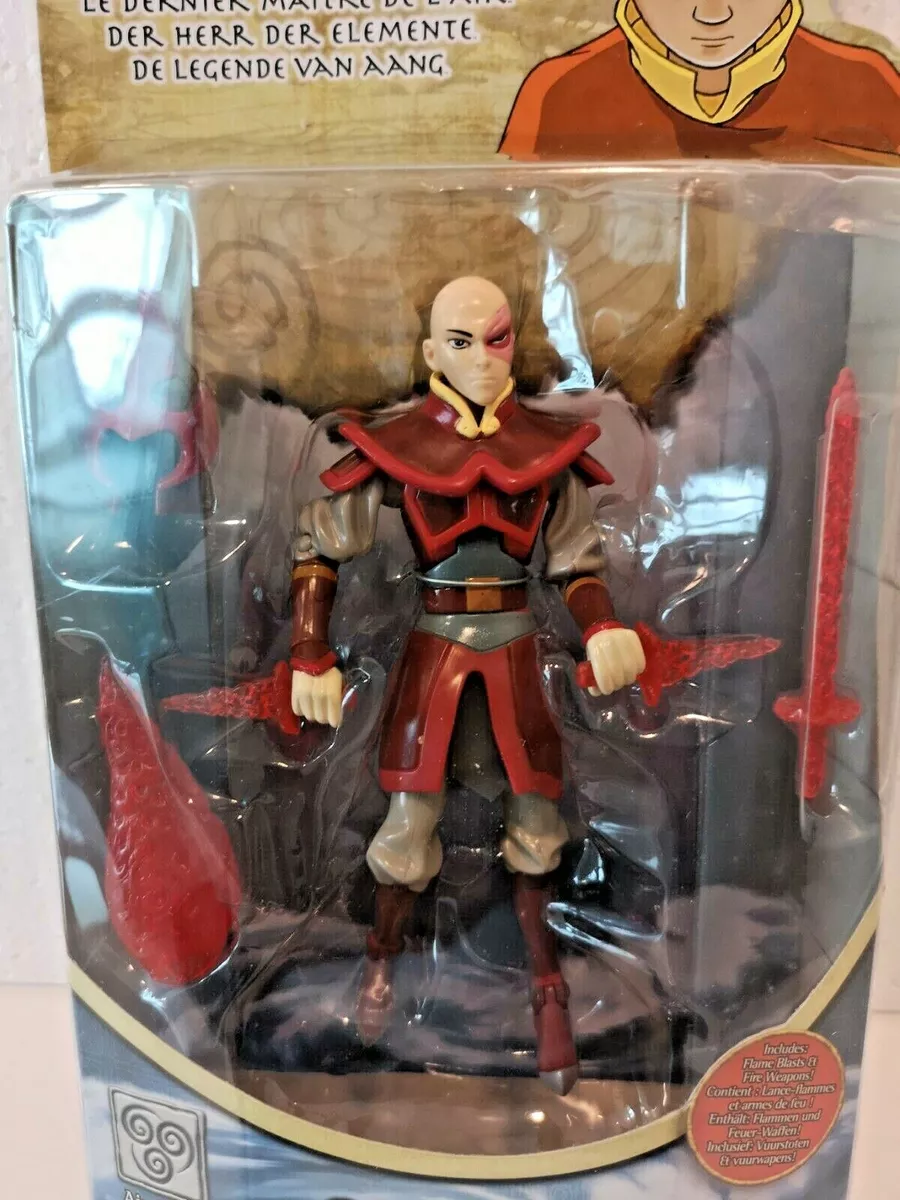 Zuko online action figure