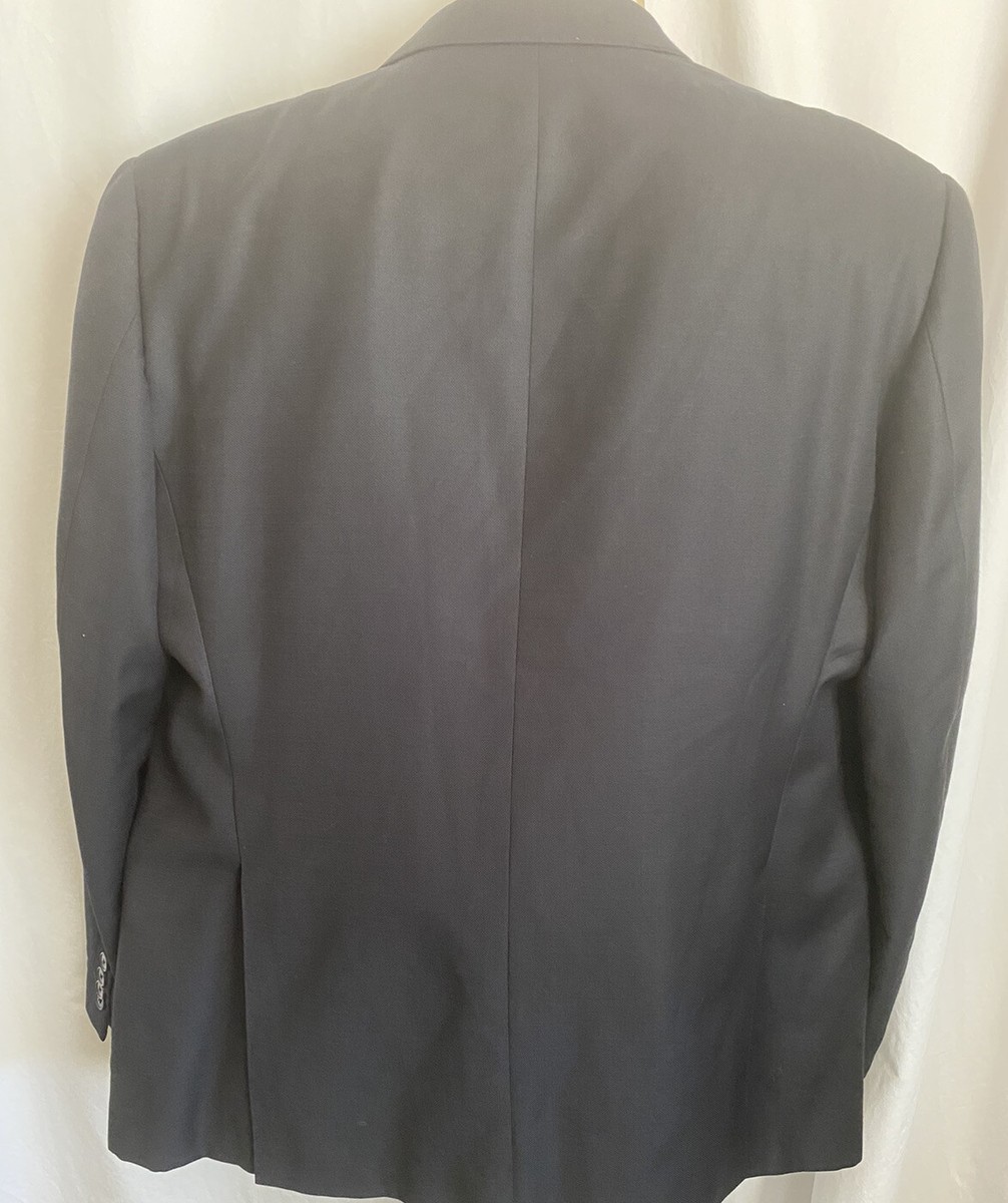 Armani Collezioni, G Line jacket, sz 44, 2 buttons front | eBay
