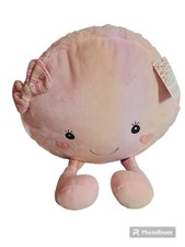 Valentines Love  Cupcakes Macaroon Pink Plush Sweet Gift French Fun Kawaii