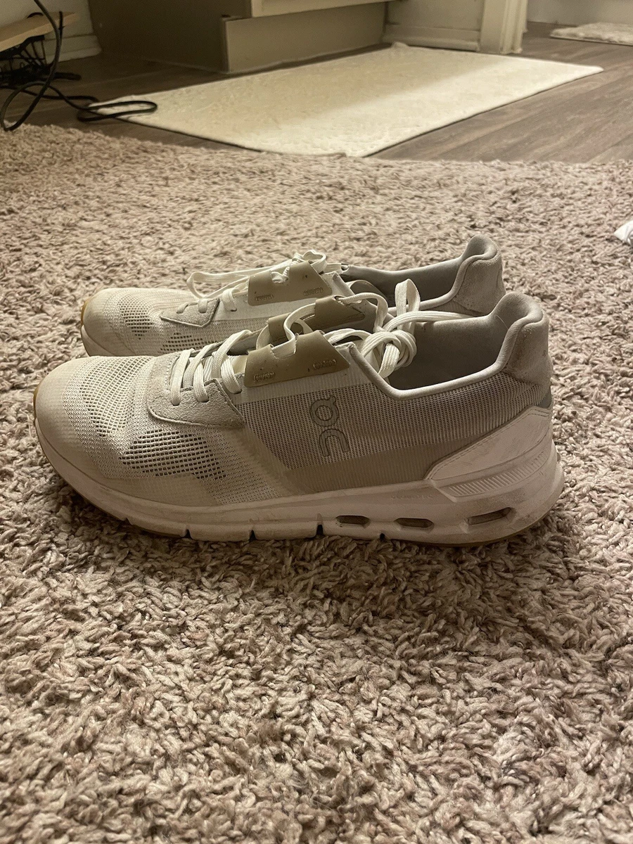 On Cloudrift White/Sand for sale | eBay