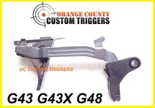Genuine Glock 43 43X 48 OEM Trigger Assembly **