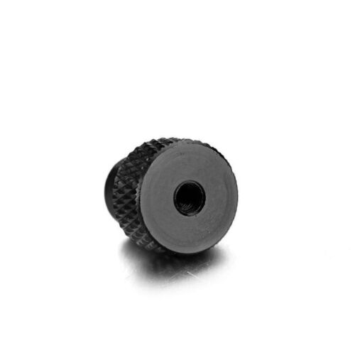 10~100pc M3/M4 Knurled Thumb Nut Hand Thread Nuts Fastener Aluminum Alloy Colors - Picture 4 of 32