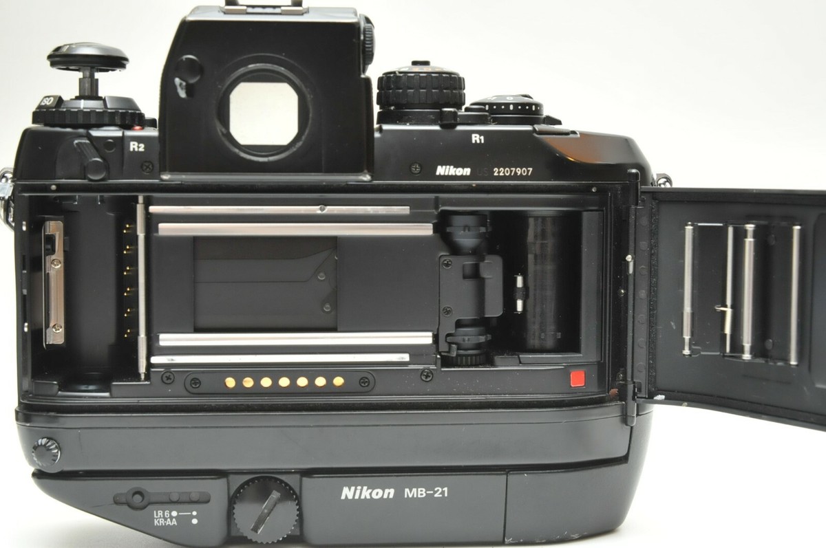 フィルムカメラ Nikon F4S #3356 Nikon F4s SLR Film Camera 907 | eBay