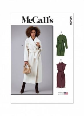 McCalls Papier Schnittmuster 8438 Hose, Shorts