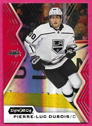 2024-25 Upper Deck Synergy Base Red Parallel "You Pick from list" - Picture 57 of 84