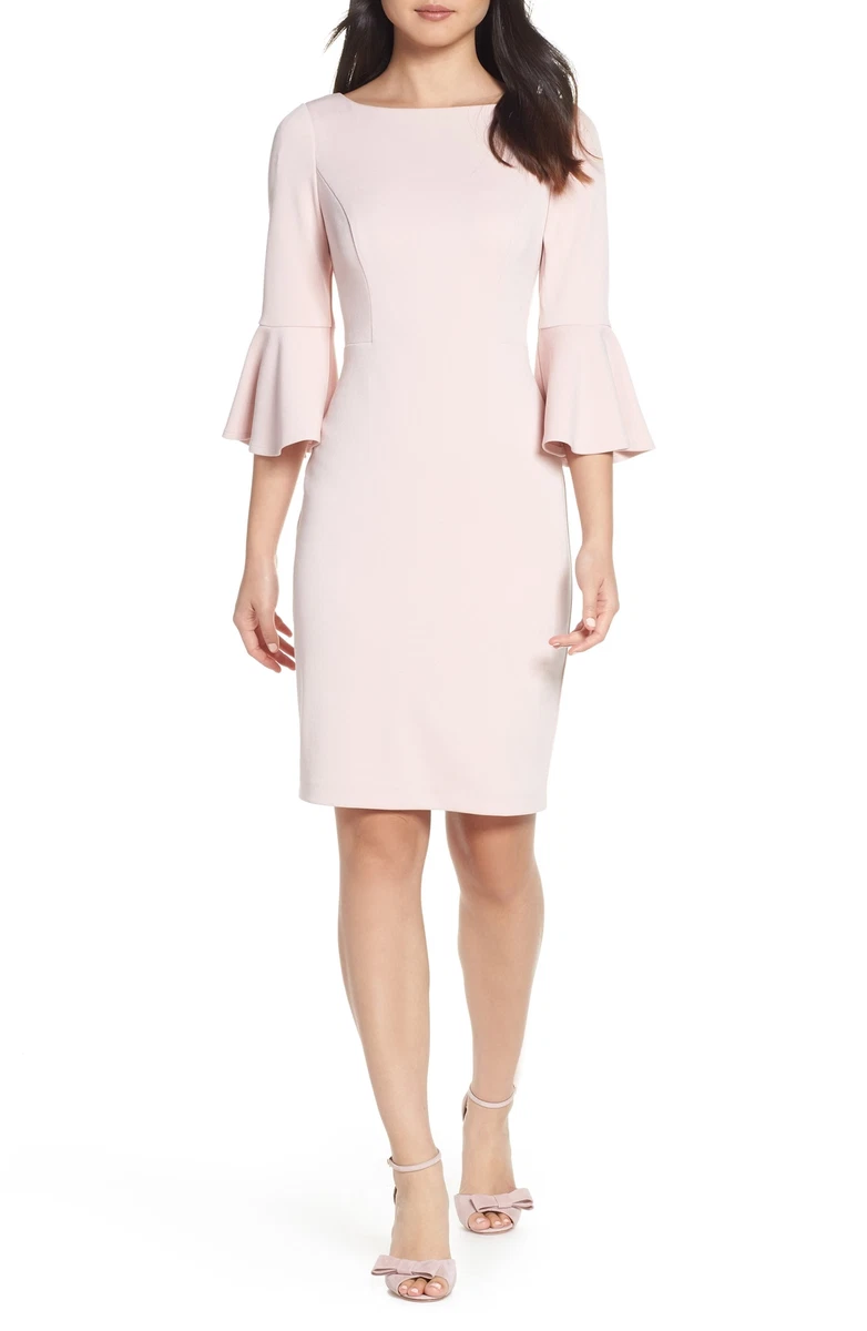 Harper rose top sheath dress
