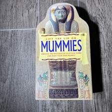 Lift the Lid on Mummies Educational Book Kit