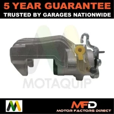 Brake Caliper Rear Right Motaquip Fits Polo Golf Beetle Fabia Ibiza A1
