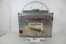 12209624 PONTIAC, CHEVY, BUICK 2000-01 Engine Control Unit ECU OEM 9D1 486 