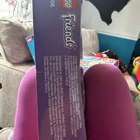 LEGO FRIENDS: Downtown Bakery (41006)