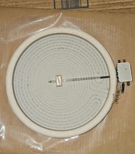 WB30T10133 Genuine GE OEM 9" Radiant Dual Surface Element for Electric Range