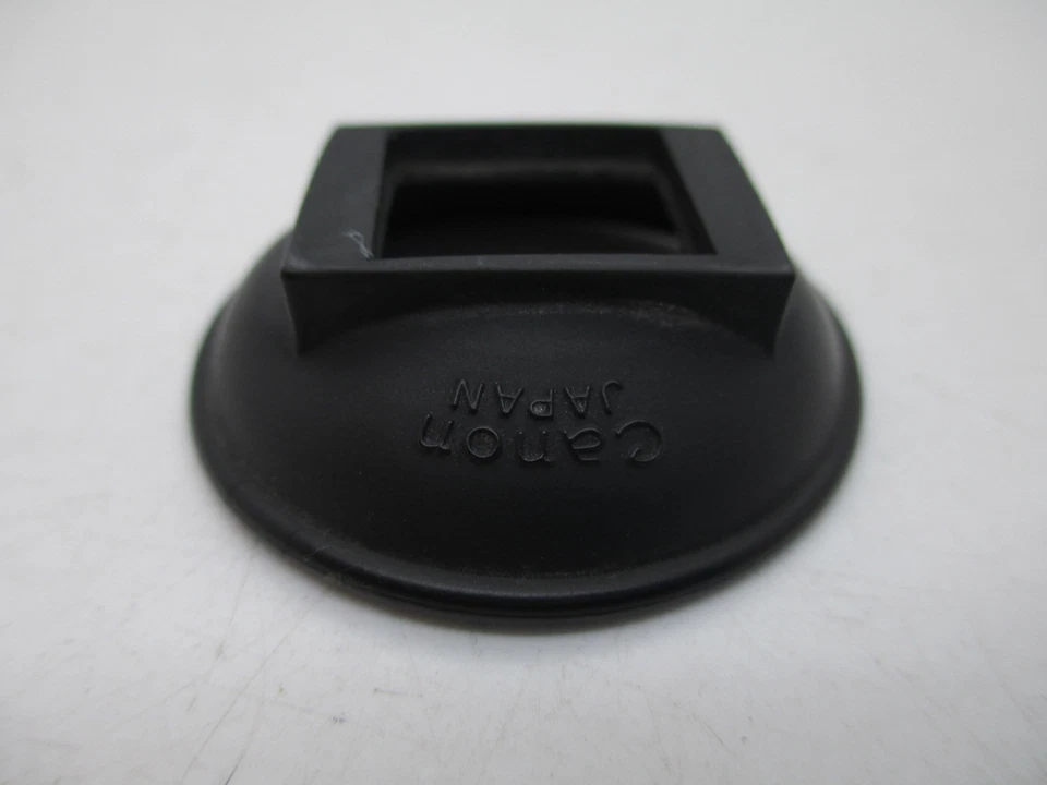 Original Genuine Canon Eye Cup Eyecup F-1 A-1 AE-1 AE1 Program FT FTb QL EF - Image 2 of 3