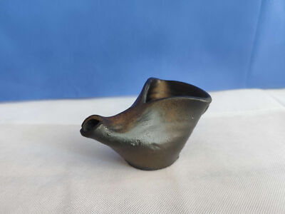 Vintage Hand Made oil Lamb by Studio de Graaf