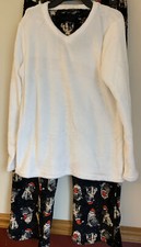 SALE PRICED NOW  Pug 2 Piece Lounge/Pajama Set GREAT CHRISTMAS GIFT  