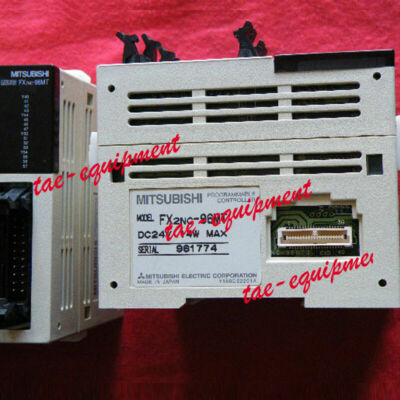 1 PC Gebraucht Mitsubishi FX2NC-96MT SPS-Modul In gutem Zustand     ML