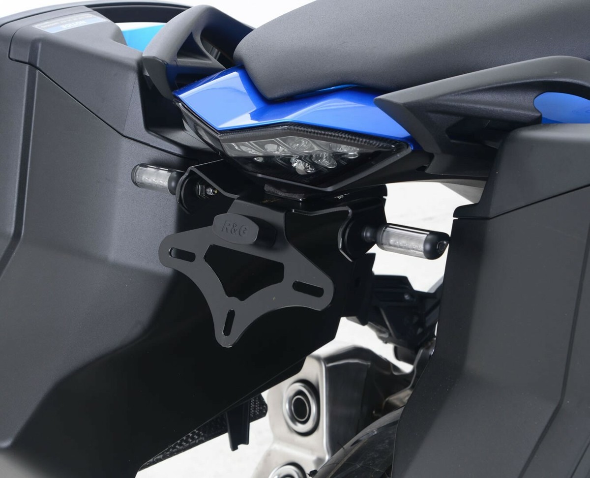 R&G KENNZEICHENHALTER F R KAWASAKI Z 1000SX NINJA 1000 2014