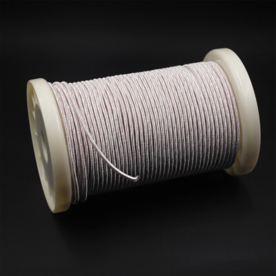 5m Litz wire, 0.04mm x 2000 strands, 2000/46