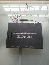 Kenwood KVT-911DVD Hide Away 5.1ch Receiver Unit Brain Control Box Module TESTED