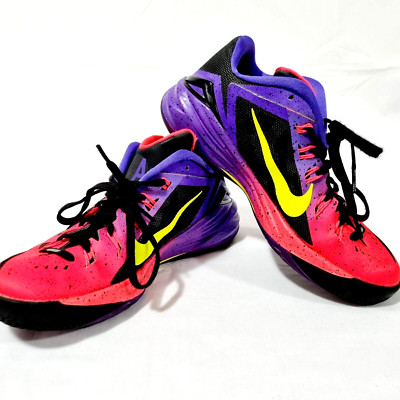Nike Hyperdunk Sneakers City Collection LA Los Angeles 2014 Mens Size 7 US 6 UK