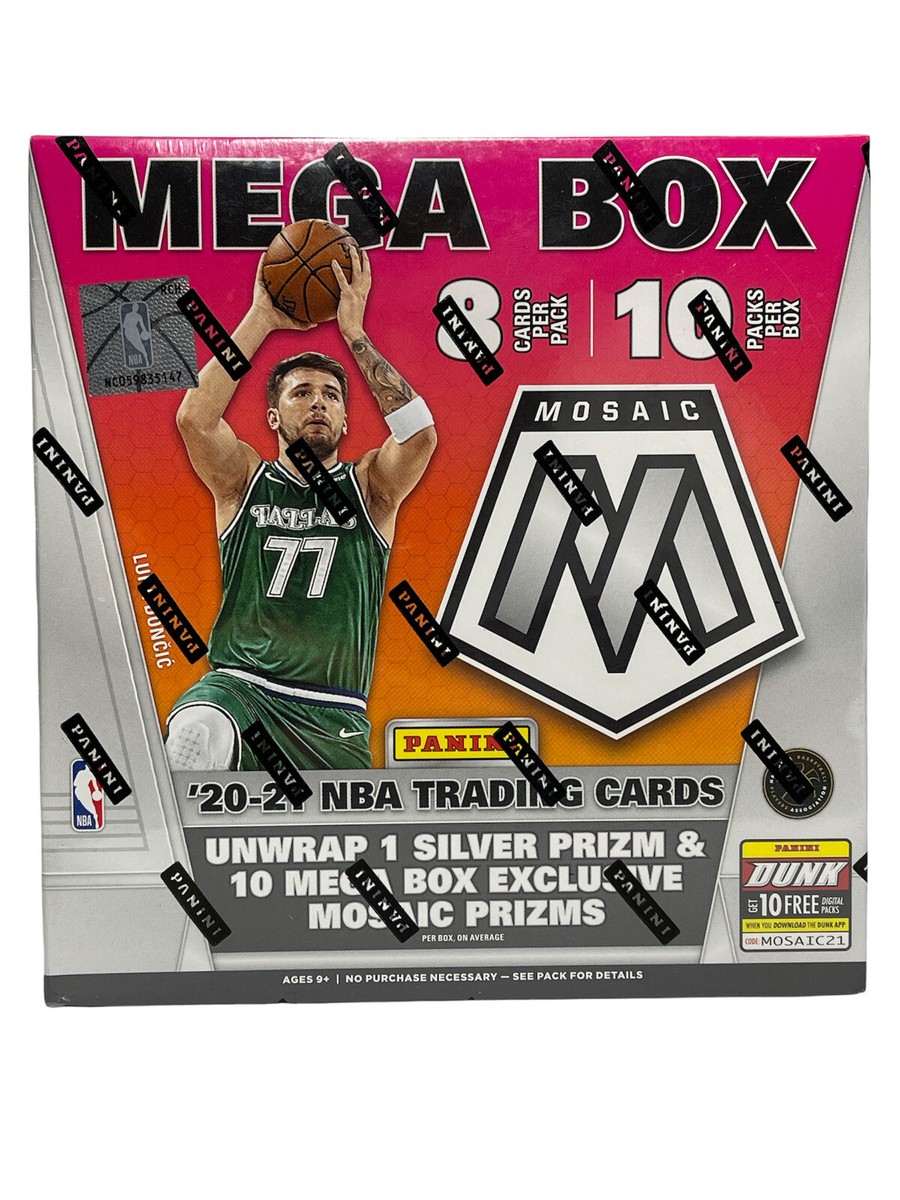 2020-21 panini mosaic serieA Victor Osimhen pink 49枚限定！（12/49