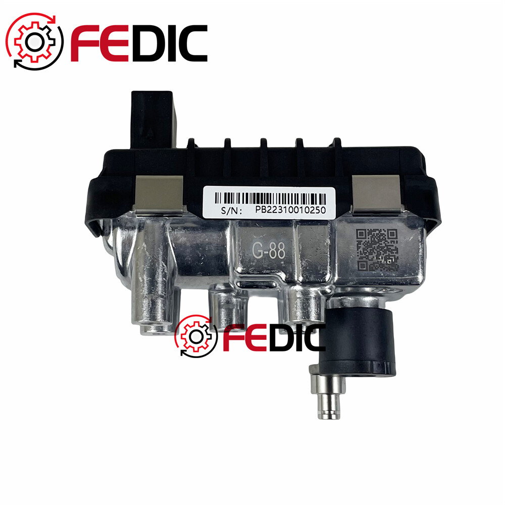 Actuator G-88 6NW009550 for Ford Ranger Transit 2.2TDCi 114Kw 155HP Turbo 787556