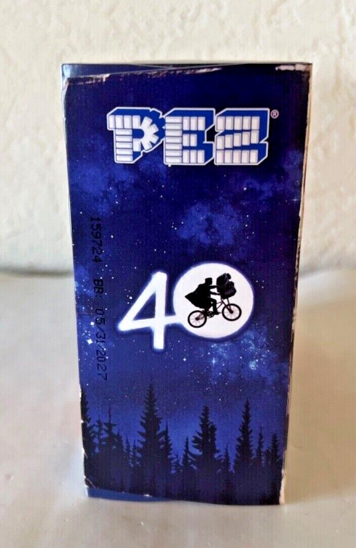E.T 40周年記念 PEZセット PEZ E.T. 40周年記念 ボックス入り 2点セット ミニサイズ ペッツ