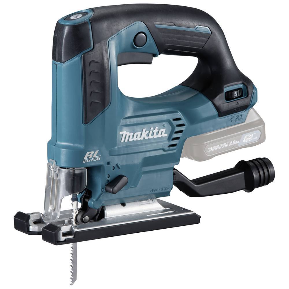 Makita Seghetto alternativo a batteria JV103DZ senza batteria 10.8 V