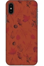 Amzer Slim Fit Handcrafted Designer Printed Hard Shell Phone Case iPhone X/ XS