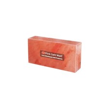 Himalayan Salt Bricks 8x4x2 Perfect for Salt Spa, Sauna Walls and Home D cor
