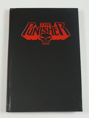 Punisher Vol 3 HC Marvel Knights Garth Ennis hardcover collects