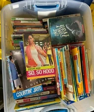 Preowned Kids Books Lot (Over 100+Books) All ages MANY TITLE INCLUDING DR. SEUSS