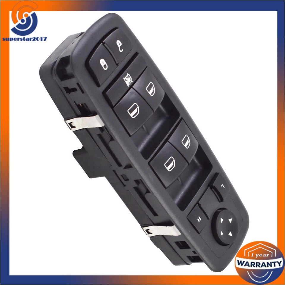 Driver Side Master Window Switch For Jeep Cherokee 2014-2016 – SS229120HR