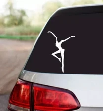 Dave Matthews Band DMB Fire Dancer Vinyl Decal Car Window Laptop Tumbler Cup