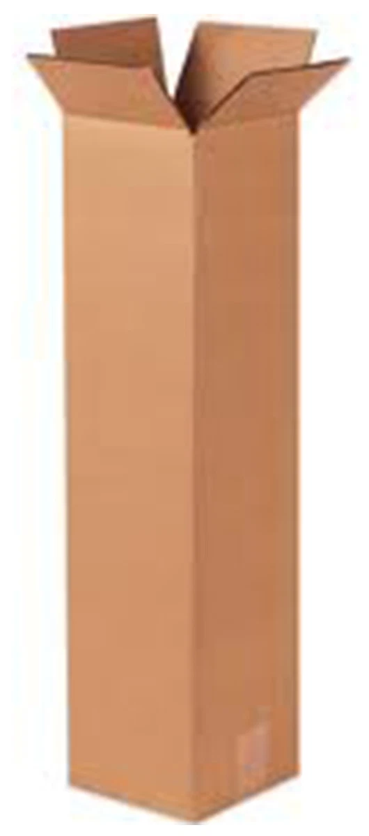 Single 2024 cardboard boxes