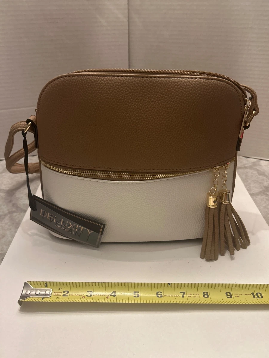 Deluxity Tan Backpack Purse Size Medium Deluxity | Bags | Deluxity Tan Backpack Purse Size Medium  main image 3
