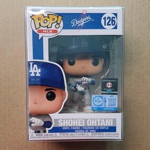 Funko Pop! MLB Shohei Ohtani #126 Chalice Collectibles Exclusive Vinyl Figure