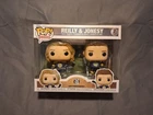 Funko POP! Television: Letterkenny  Reilly & Jonesy 2-Pack