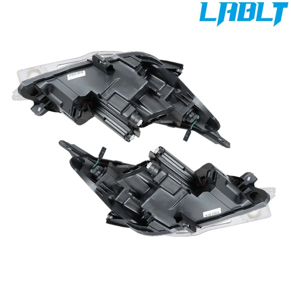 LABLT Right&Left Side Headlights Headlamps Assembly For 2014-2017 Buick Regal Foto 4 de 4