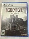 Resident Evil Requiem (PlayStation 5) Brand New