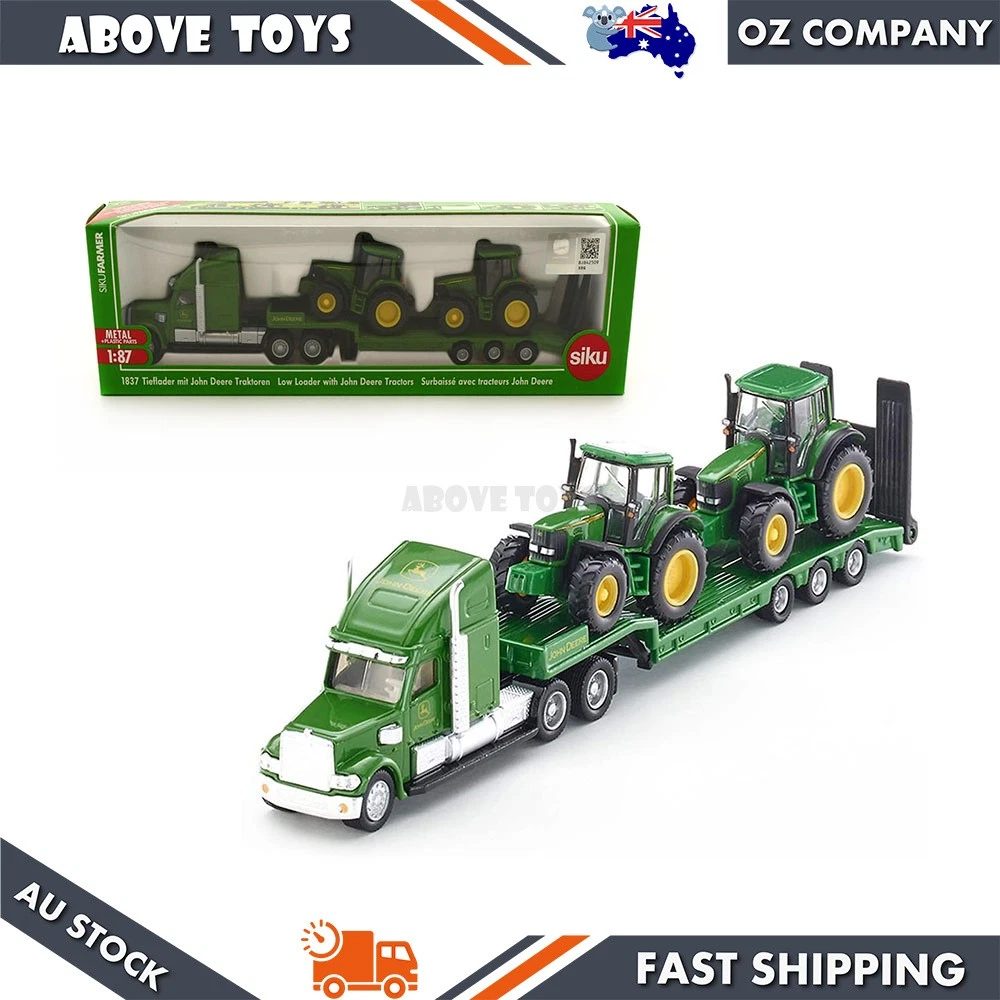 SIKU Low-Loader Diecast Cars, Trucks & Vans for sale | eBay