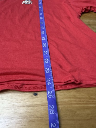 Ohio State Football Shirt Womens 2XL - Picture 6 of 6